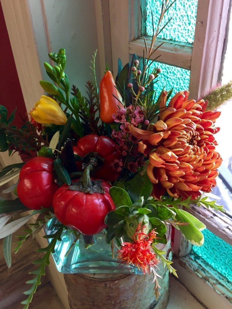 Mini Pumpkin Centrepiece – Marlow Floralworks Online Store