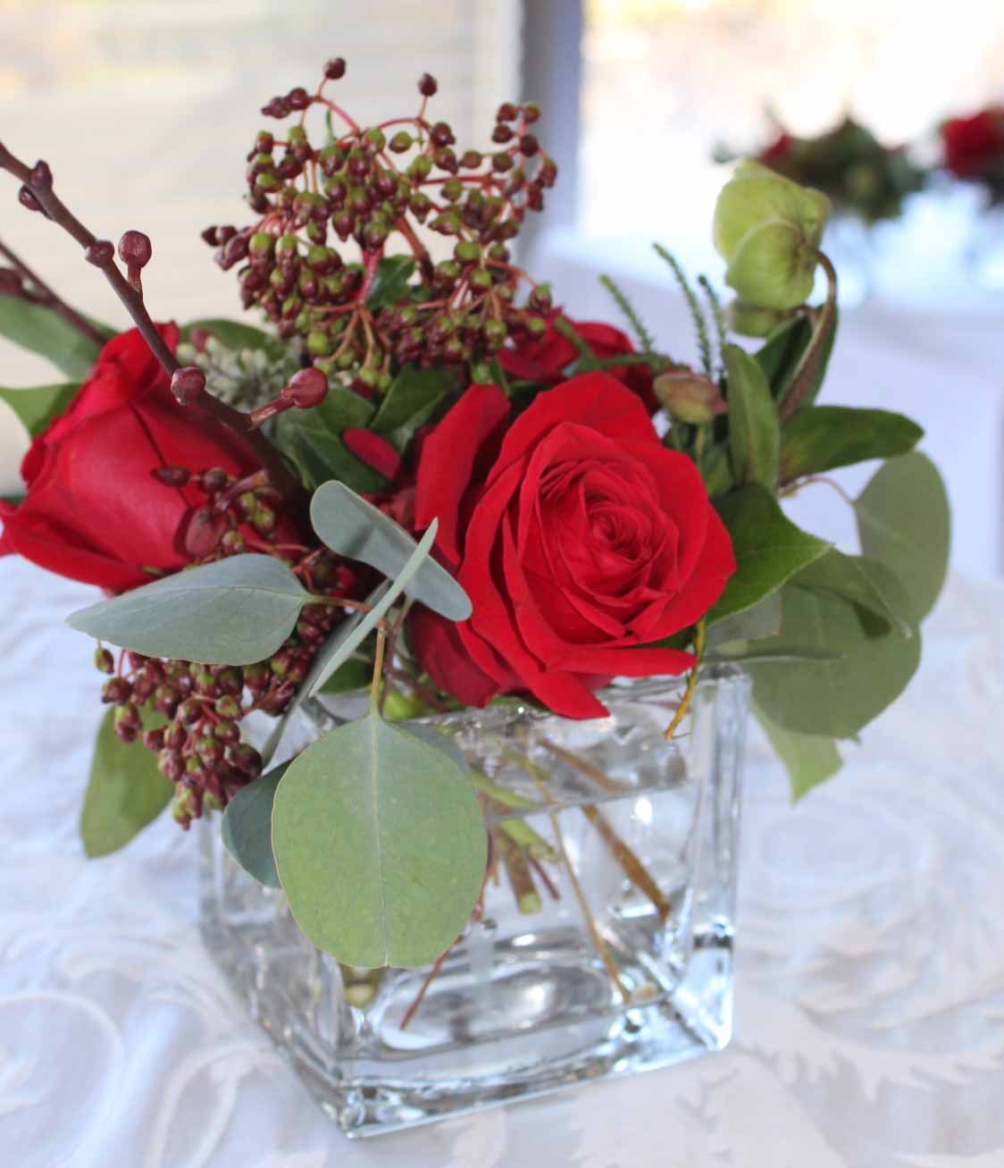 Little Sweetheart Centrepiece Marlow Floralworks Online Store