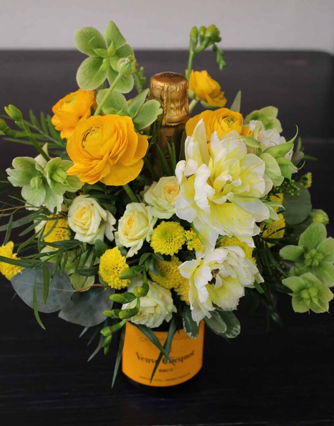 Cheers In Bloom