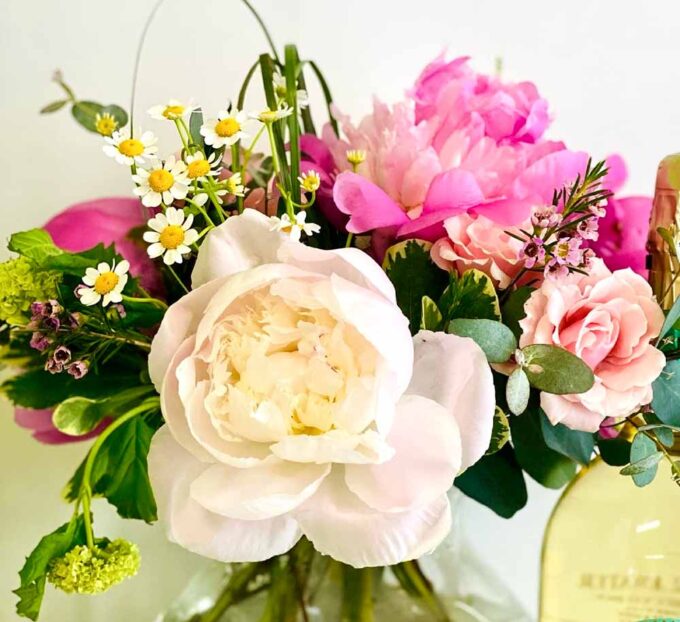 June 19 - Peonies, Roses & Prosecco