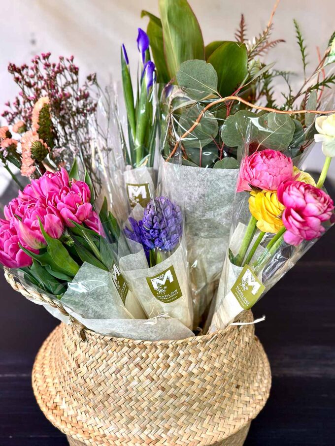 Spring Basket